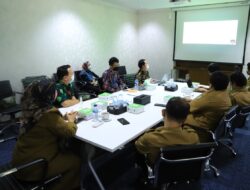 Kota Tangerang Masuk dalam Pilot Project Keamanan Informasi BSSN