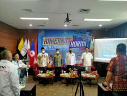 Kormi Kota Tangerang Gelar Rapat Kerja
