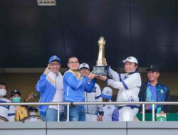 Tangsel Sabet Juara Umum Popda X Banten