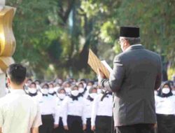 Wali Kota Benyamin Lantik 648 PPPK Guru Tangsel