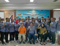 Matangkan Keahlian, Portina Banten Gelar Bimtek