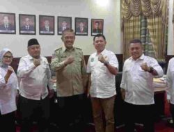 Kormi Banten Sampaikan Program Kerja ke Sekda Provinsi