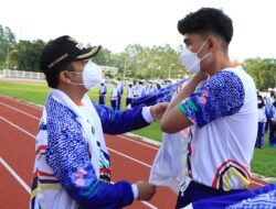 Wali Kota Tangerang Targetkan Juara Umum Popda X Banten 
