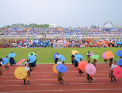 O2SN dan FLS2N Kembali Digelar di Kota Tangerang