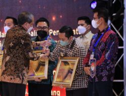 Peningkatan PAD Tertinggi di Indonesia, Kota Tangerang Masuk Lima Besar