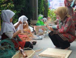 Dinas Pendidikan Kabupaten Tangerang Cari Bakat Siswa di Ajang FLS2N