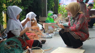 Dinas Pendidikan Kabupaten Tangerang Cari Bakat Siswa di Ajang FLS2N