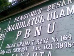 PBNU Bahas Implementasi Proker Organisasi 20-21 Juni