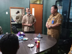 Gedung DPRD dan Pemkab Tangerang Diprotek “Anti Bocor” Informasi