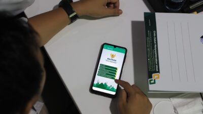 Diskominfo Kota Tangerang Dukung Optimalisasi Program Baznas 