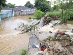 Ini Penyebab Banjir di Kota Tangerang