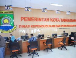 Tunjukkan KIA, Disdukcapil Kota Tangerang Kasih Diskon Menarik 