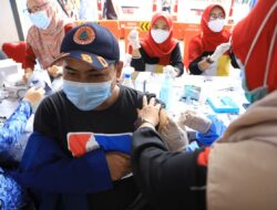 Ini Cara Cek Jadwal Vaksinasi di Kota Tangerang 