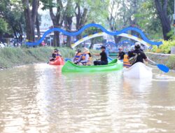 Begini Cara Naik Wisata Air Kano yang Viral