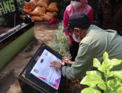 DLH Kota Tangerang Terima Bantuan 100 Pohon Jeruk