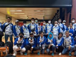 Banten Optimistis Masuk Lima Besar Fornas VI