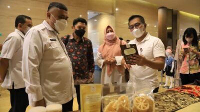 Cara Mudah Jadi Anggota UMKM Kota Tangerang