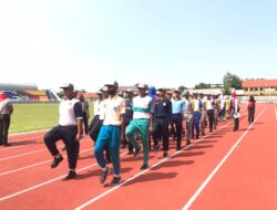 50 Anggota Capaska Kota Tangerang Masuki Masa Training Center