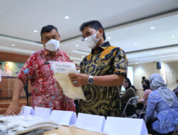 Hingga Juni, Ekspor Kota Tangerang Capai USD 1,9 Miliar 