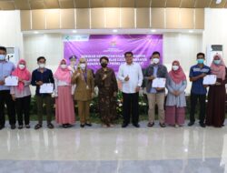 Pemkab Tangerang Luncurkan Catin Kasep