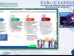 BPJS Kesehatan Raih Predikat WTM 8 Kali Berturut-turut