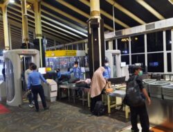 Penerbangan di Bandara di AP II Makin Baik