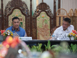 Banten Dukung Pengembangan Bisnis Maritim Selat Sunda