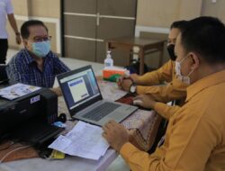 DPMPTSP Kota Tangerang Berikan Layanan NIB di 13 Kecamatan 