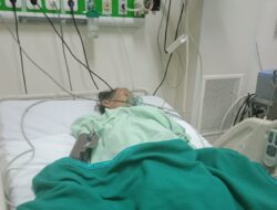 Begini Kondisi Orang Telantar yang Ditemukan