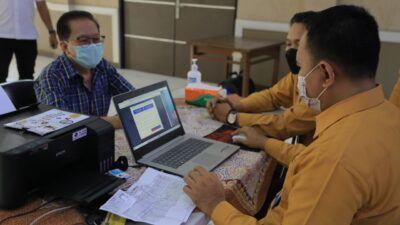 DPMPTSP Kota Tangerang Berikan Layanan NIB di 13 Kecamatan 