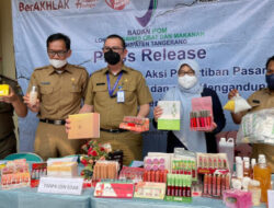 Waspada Obat dan Makanan Ilegal