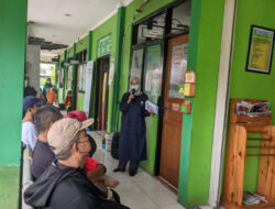 Apoteker Puskesmas se-Kabupaten Tangerang Lakukan Edukasi dan Sosialisasi Bahaya Penyalahgunaan Obat Tanpa Resep Dokter