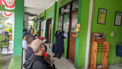 Apoteker Puskesmas se-Kabupaten Tangerang Lakukan Edukasi dan Sosialisasi Bahaya Penyalahgunaan Obat Tanpa Resep Dokter