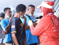 Jemput Bola Skrining, Cara Dinkes Kota Tangerang Temukan TB Paru