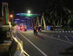 Jembatan Cisadane A Diperbaiki, Ini Rekayasa Lalu Lintasnya