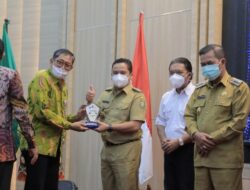 Pemkot Tangerang Raih 7 Penghargaan Penerapan Sistem Kinerja ASN