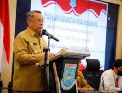 Tangsel Setor Pajak Pusat Semester 1 Tahun 2022 Sebesar 36,8 M