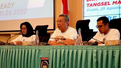 Tangsel Marathon 2022 Bakal Digelar, Total Hadiah Ratusan Juta. Ini Kategori Lombanya