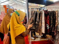 Kota Tangerang Ikut Gelaran ICE di Padang, Pasarkan Produk UMKM