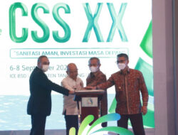 CSS XX Digelar di ICE BSD Selama Tiga Hari