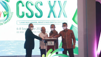 CSS XX Digelar di ICE BSD Selama Tiga Hari