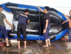 BPBD Tangerang Pantau Lokasi Rawan Banjir, Ada 12 Titik