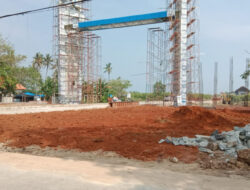 Akses di Desa Ketapang Sudah 60 Persen