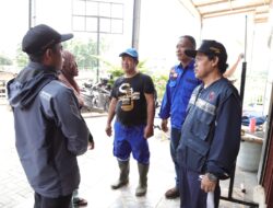 1.500 Paket Makanan ke Warga Terdampak Banjir