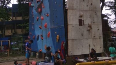 Panjat Tebing Siap Pertahankan Juara di Porprov Banten