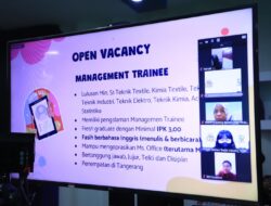 Virtual Job Fair Kota Tangerang Dibuka, Ada 978 Loker