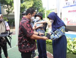 Dinkes Kota Tangerang Canangkan Kick Off Ransel TBC di Sekolah