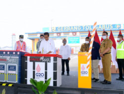 Tol Serpong-Balaraja Diresmikan