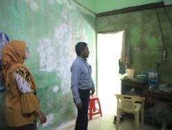 Pedagang Nasi Uduk di Tanahtinggi Dapat Program Bedah Rumah