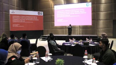 Diskominfo-USAID Lakukan Penguatan Sarana Pengaduan Inklusi